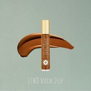 Pacifica Alight Clean Foundation 0.9 oz 03WD Warm Deep